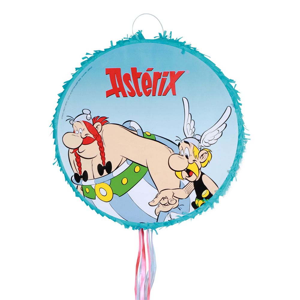 Piñata Asterix