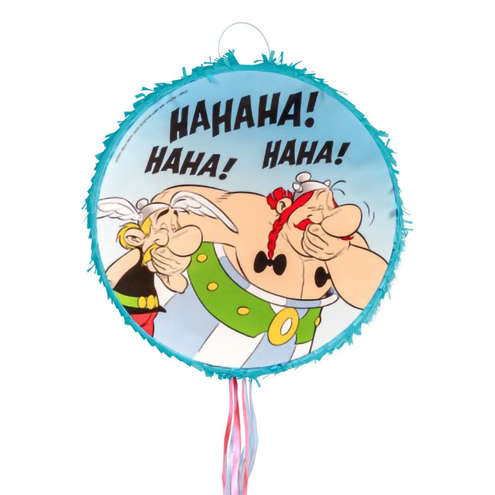 Piñata Asterix