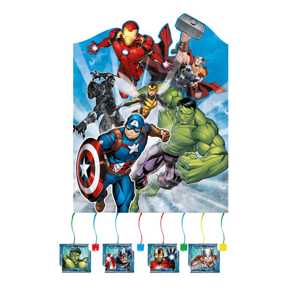 Piñata Avengers Infinity Stones