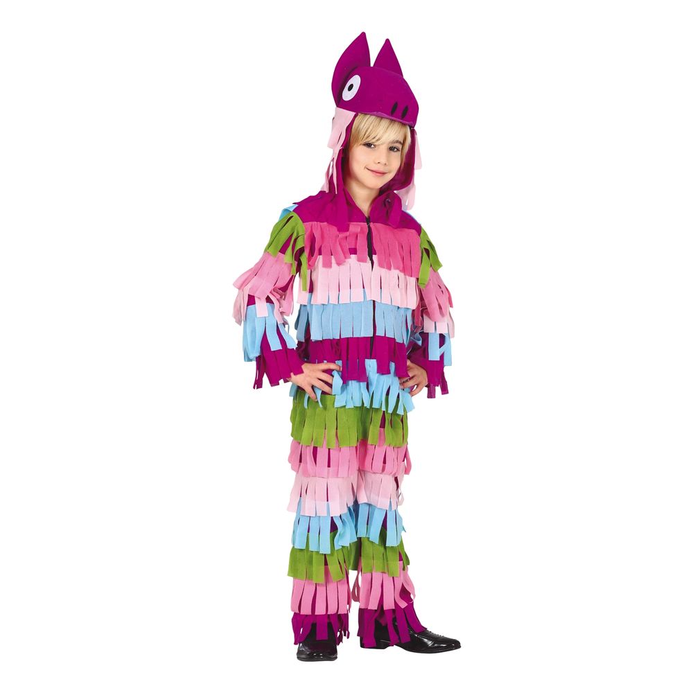 Piñata Lama Børnekostume