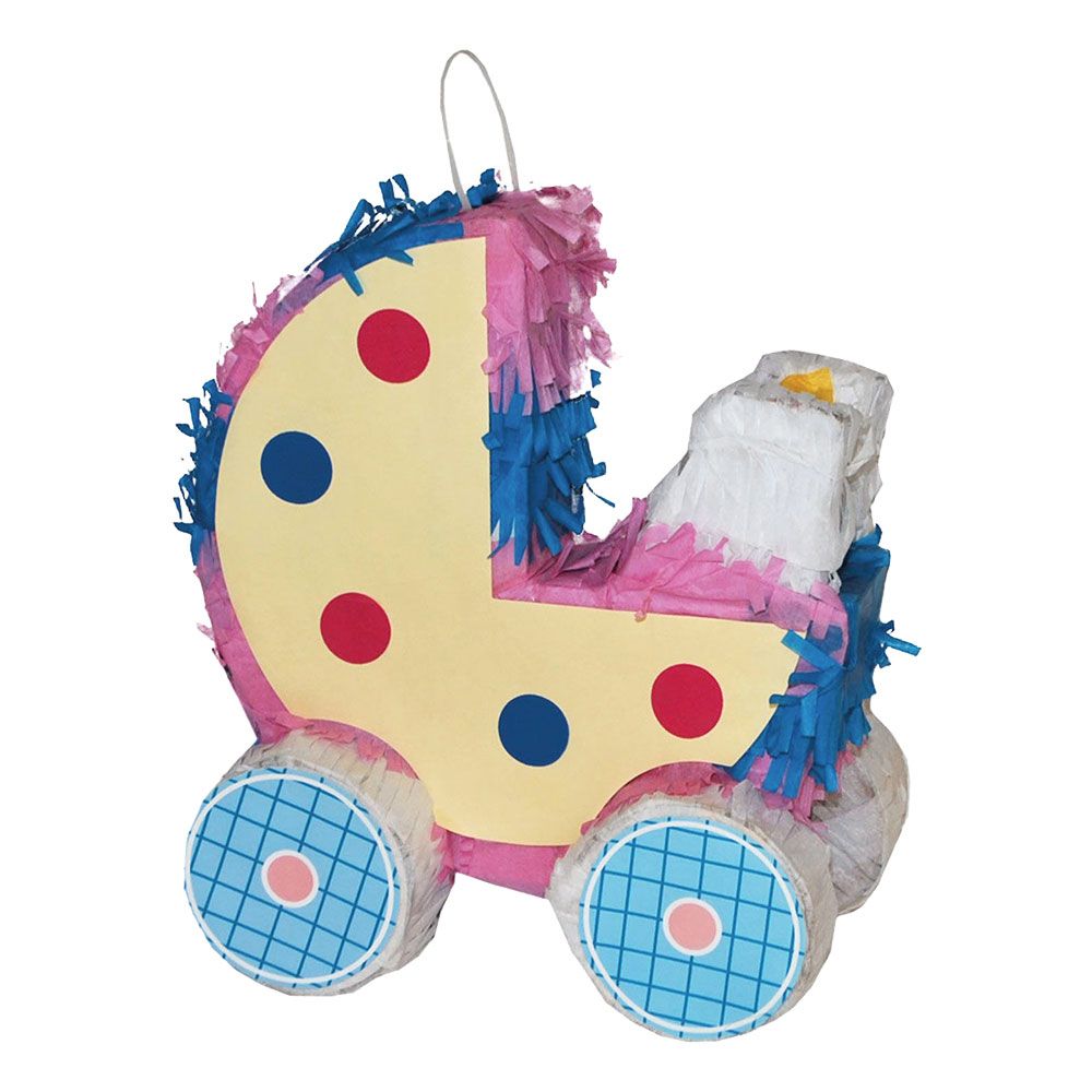Barnevogn Pinata