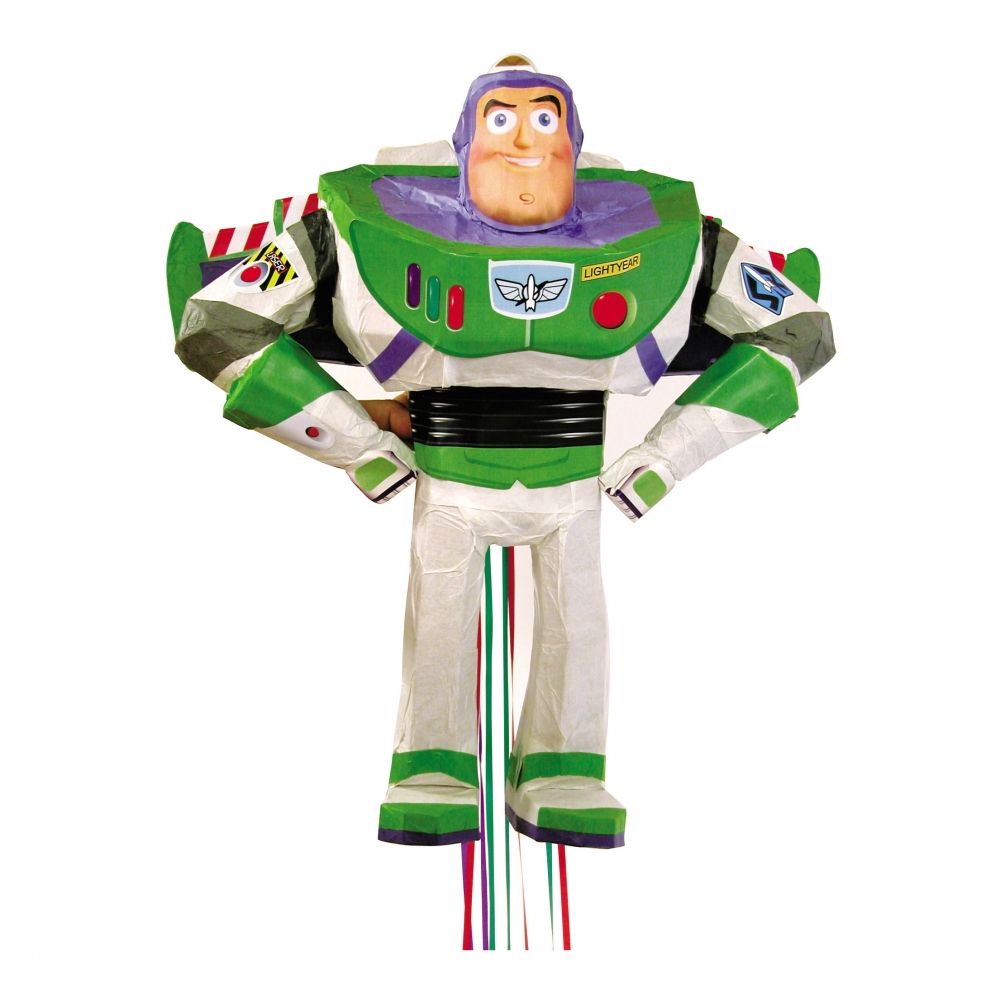 Piñata Buzz Lightyear
