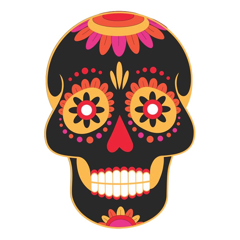 Piñata Dia De Los Muertos