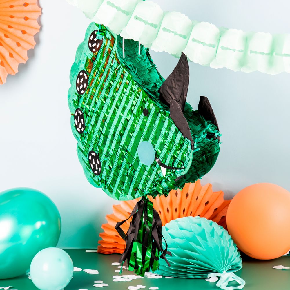 Piñata Dino Roars