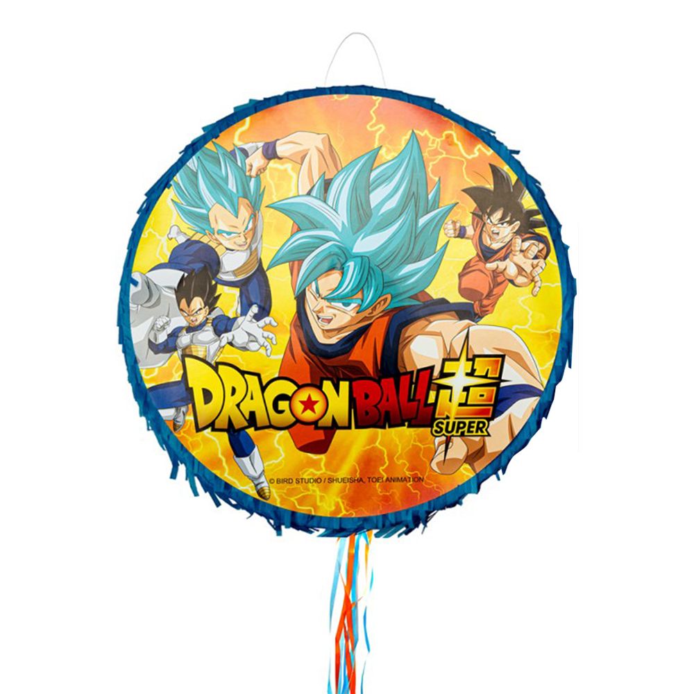 Piñata Dragon Ball Super