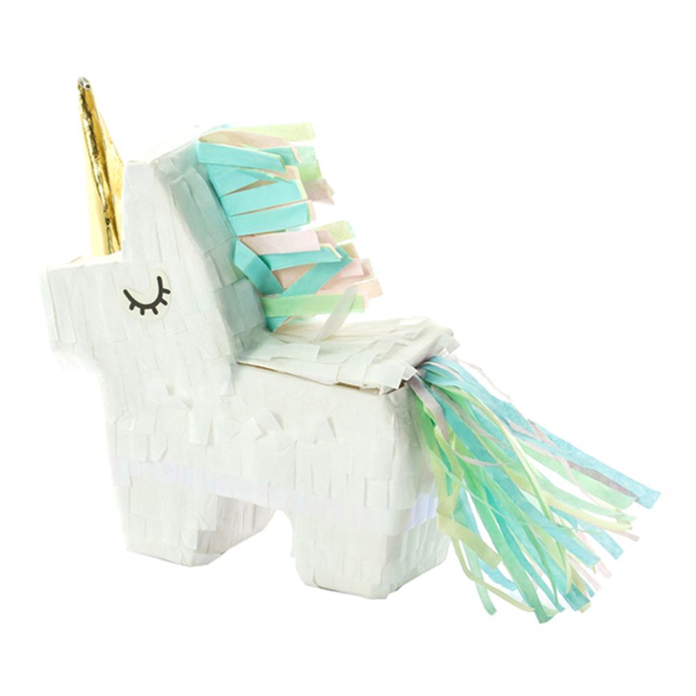 Pinata Enhjørning Mini