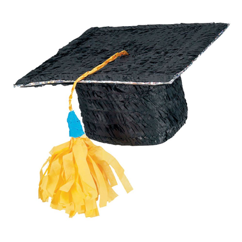 Pinata Graduation Hatt