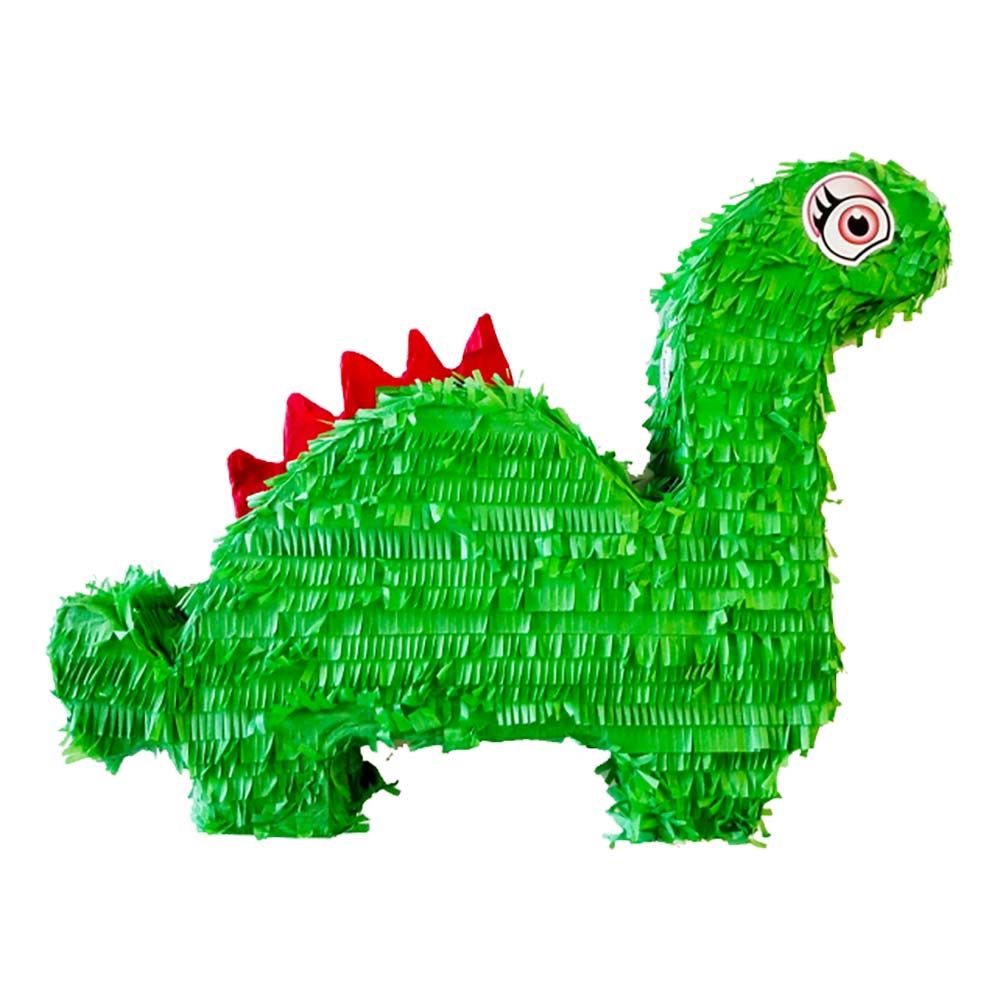 Piñata Grøn Dinosaur