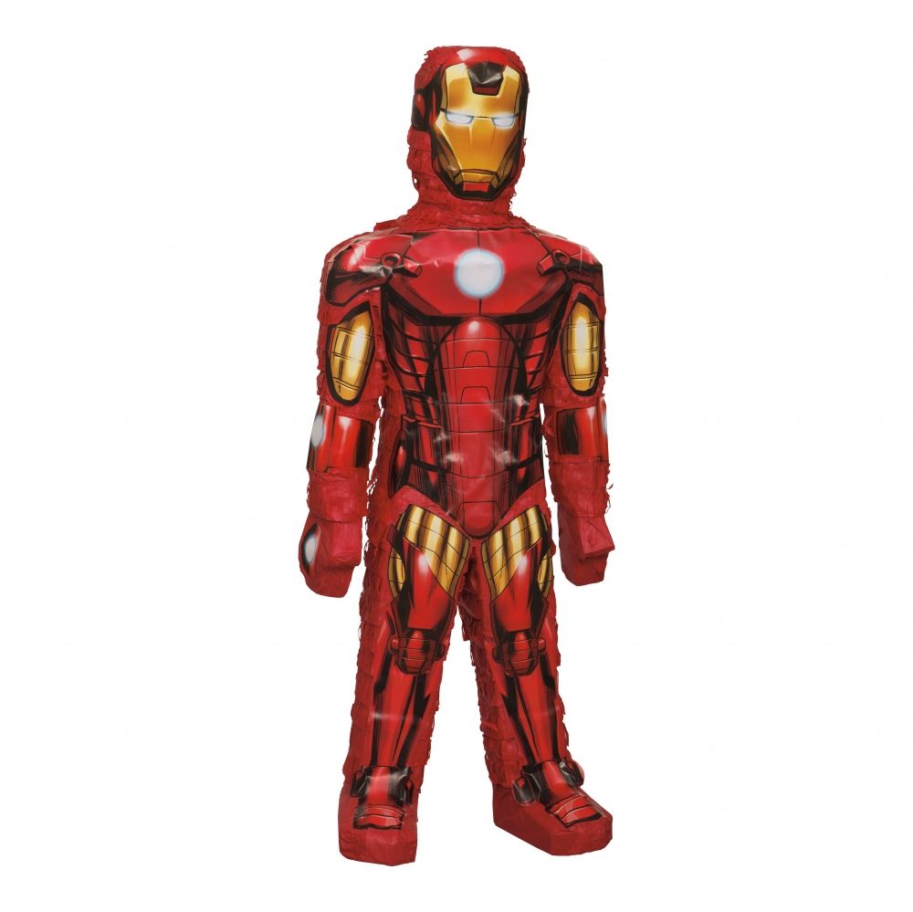 Piñata Iron Man
