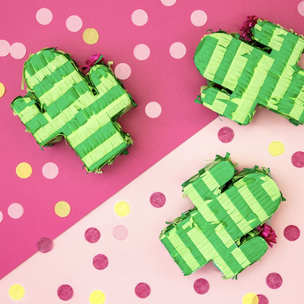 Piñata Kaktus Mini