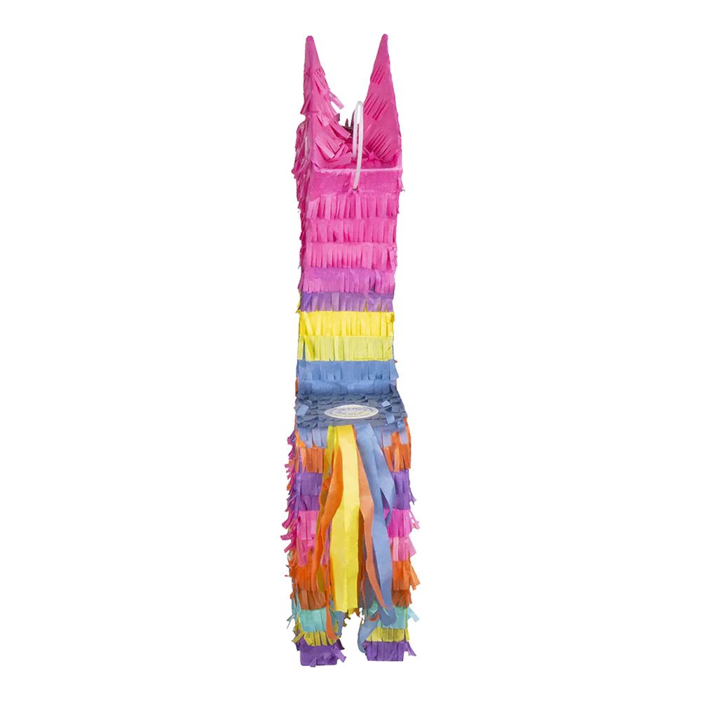 Piñata Lama Flerfarvet
