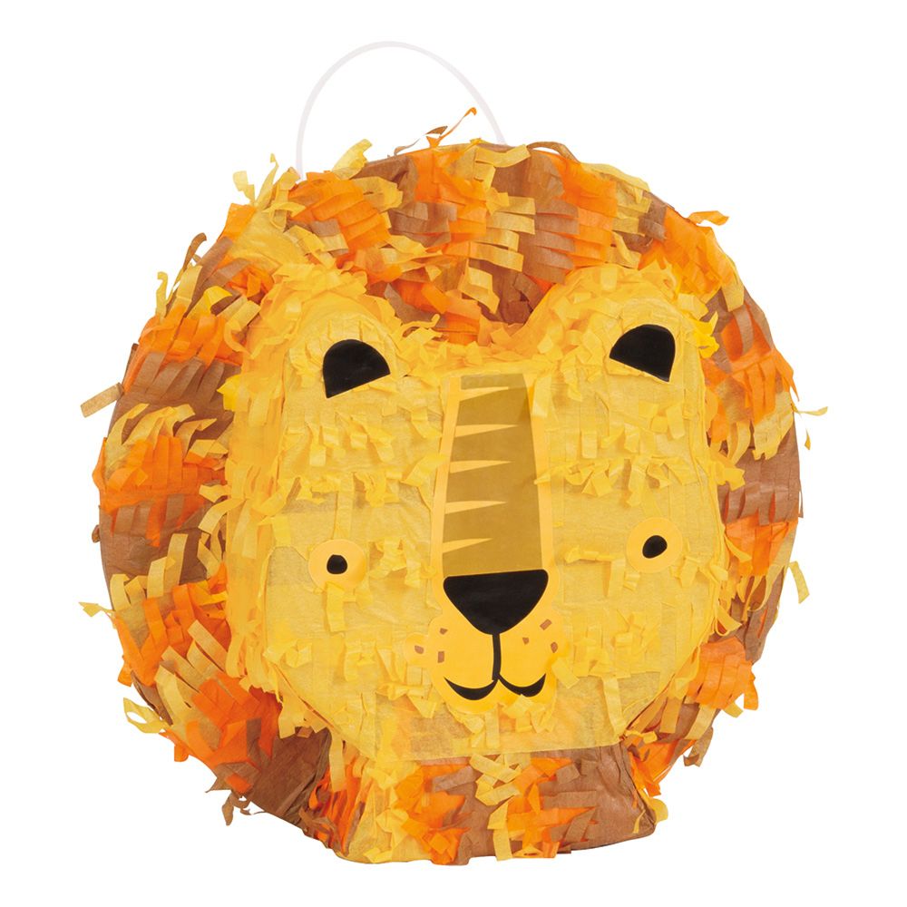 Piñata Løve Mini