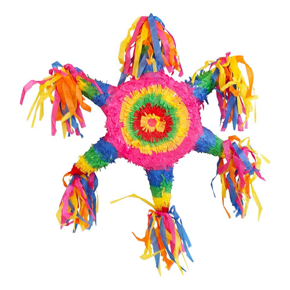 Piñata Mexicansk Stjerne