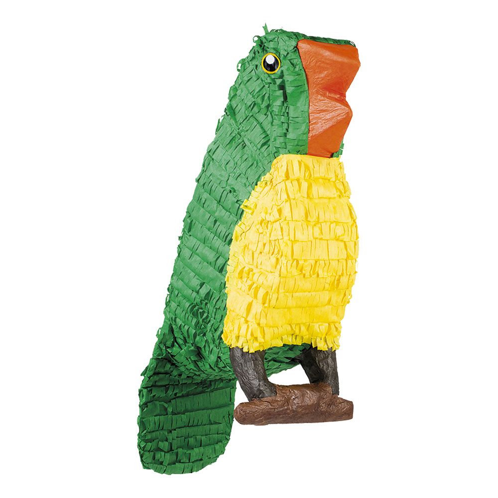 Piñata Papegøye