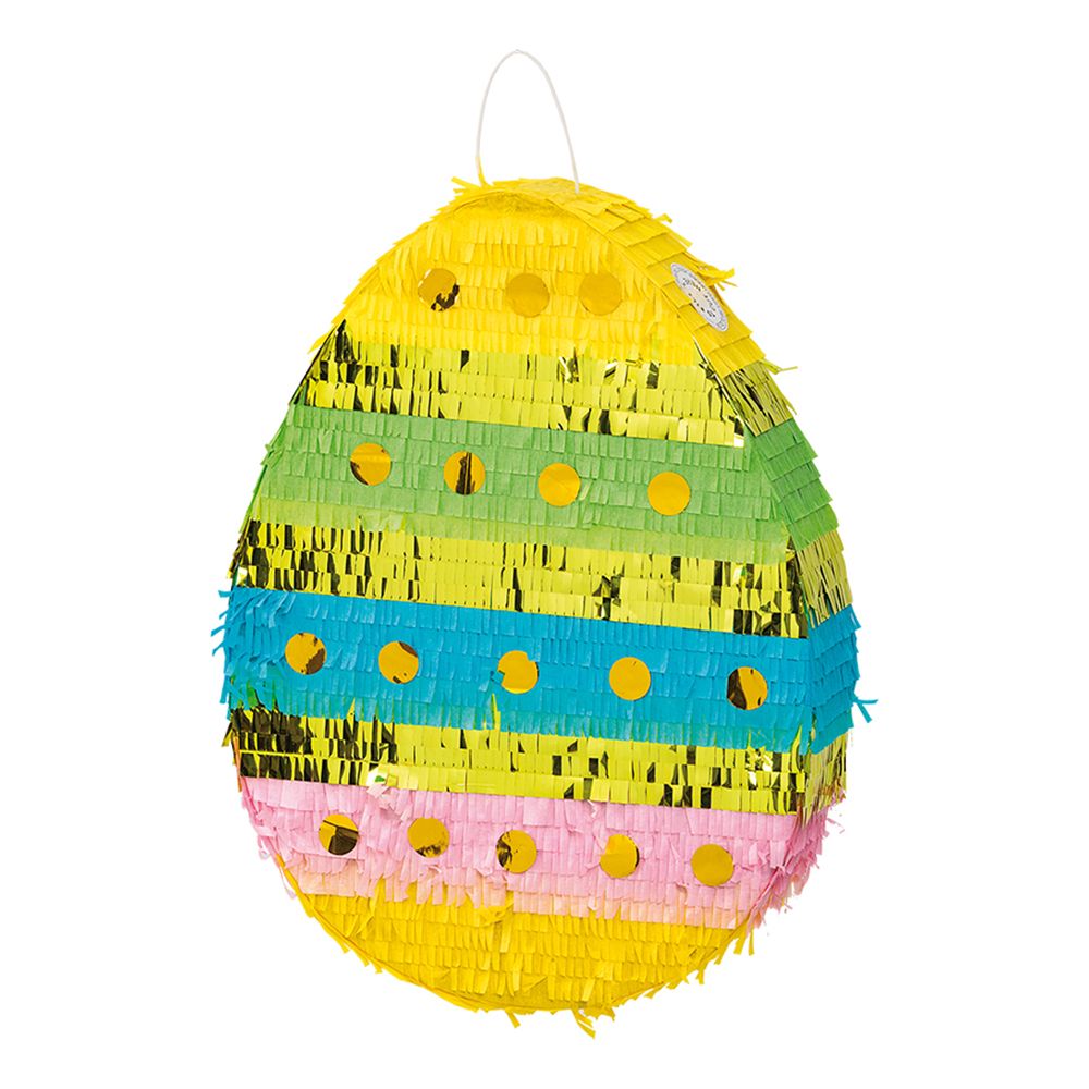 Piñata Påskeegg