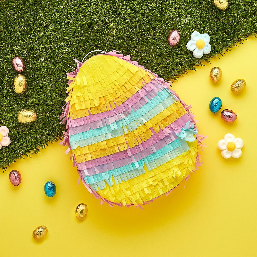Piñata Påskeæg