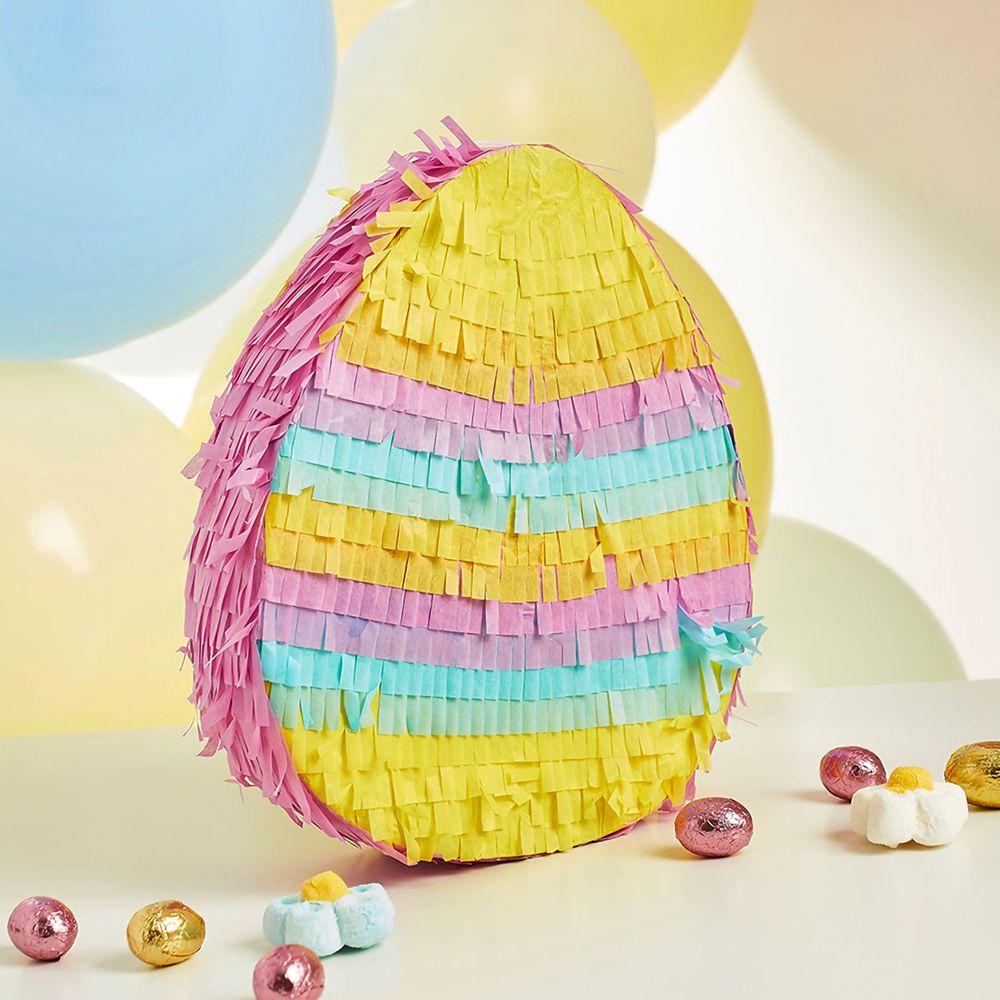 Piñata Påskeæg