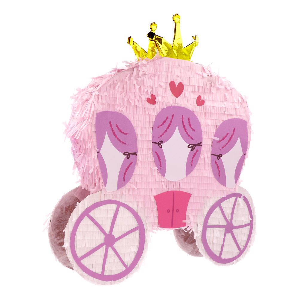 Piñata Prinsessevogn