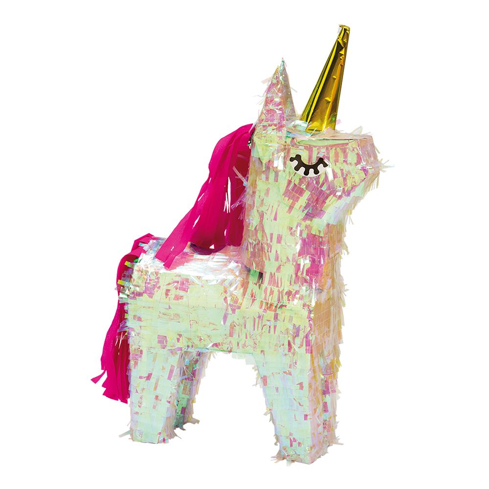 Pinata Kiiltävä Yksisarvinen