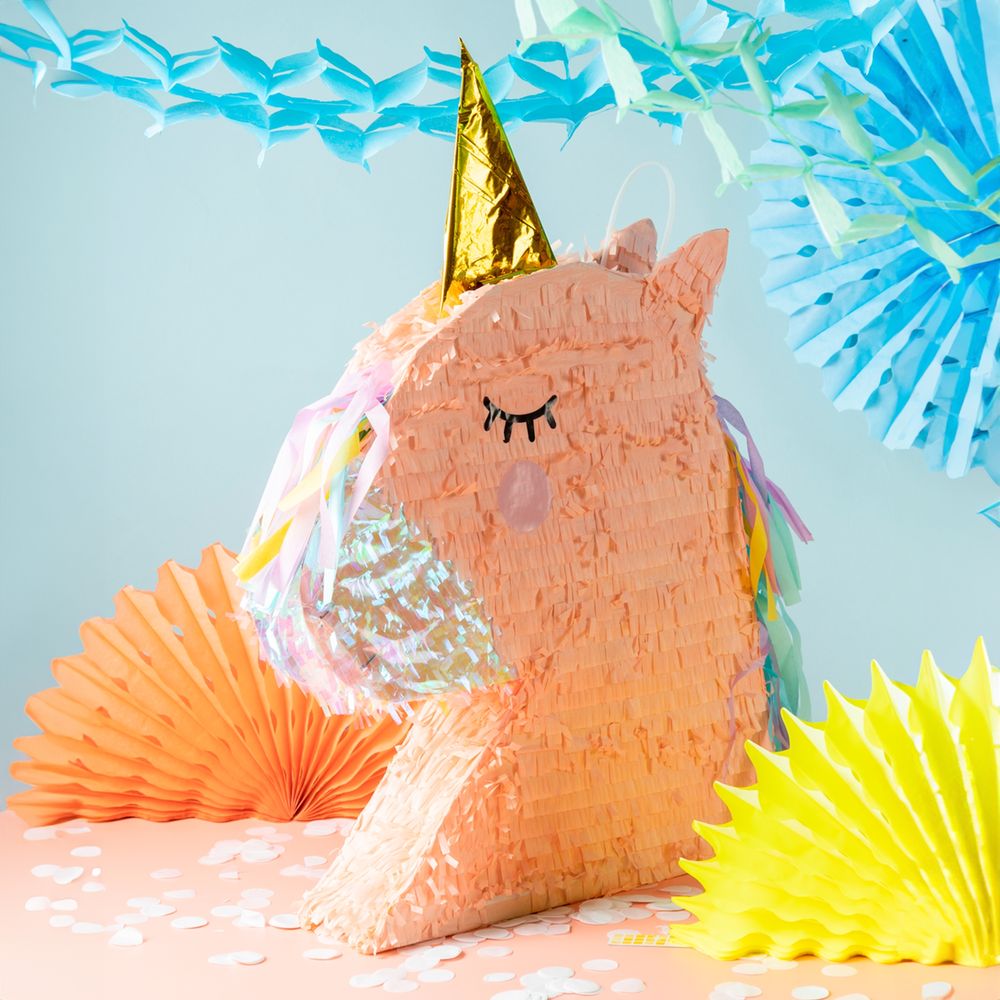 Piñata Unicorns & Rainbows