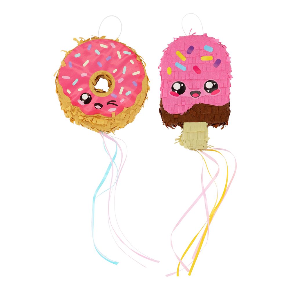 Piñatas Munk & Glass Mini Kawaii