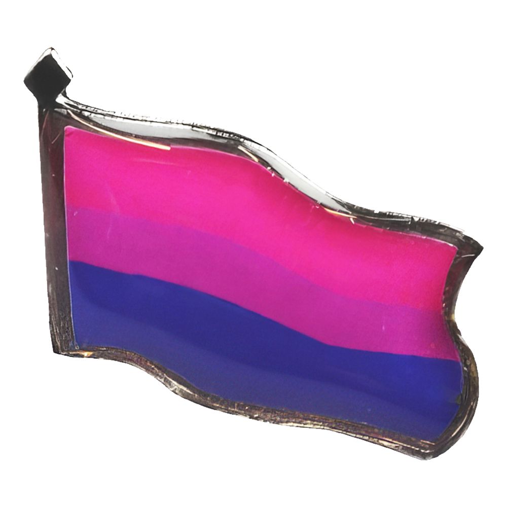 Lippupinssi Pride Biseksuaalisuus