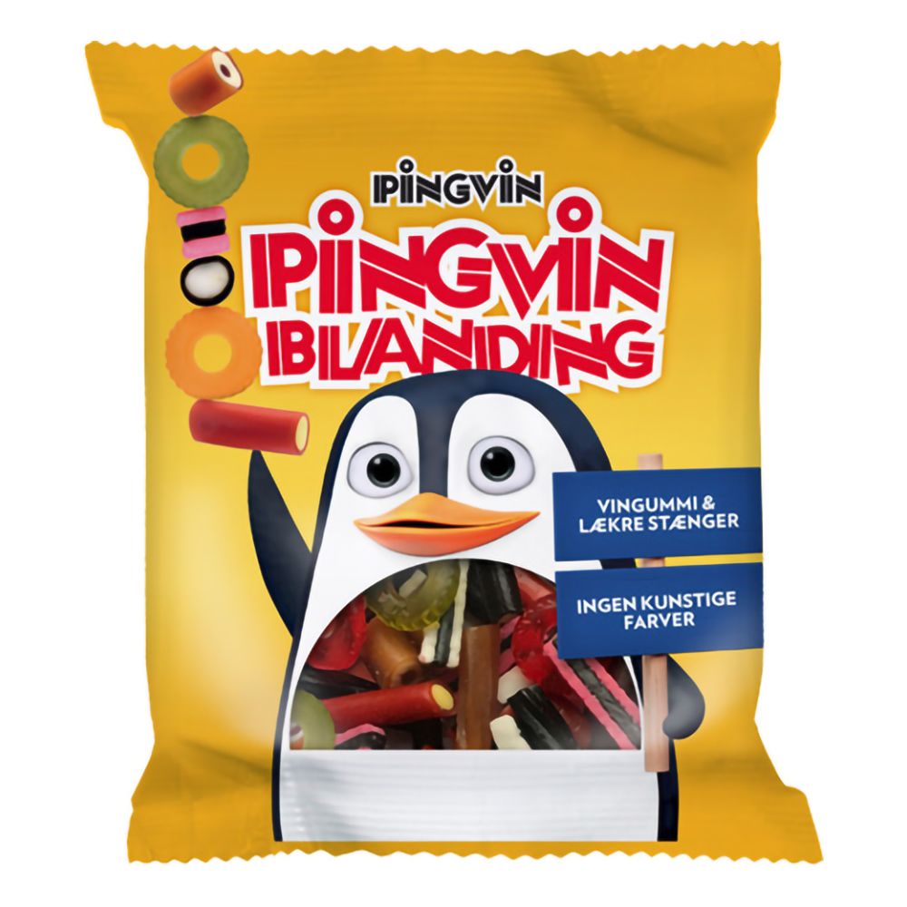 Pingvin Blandning