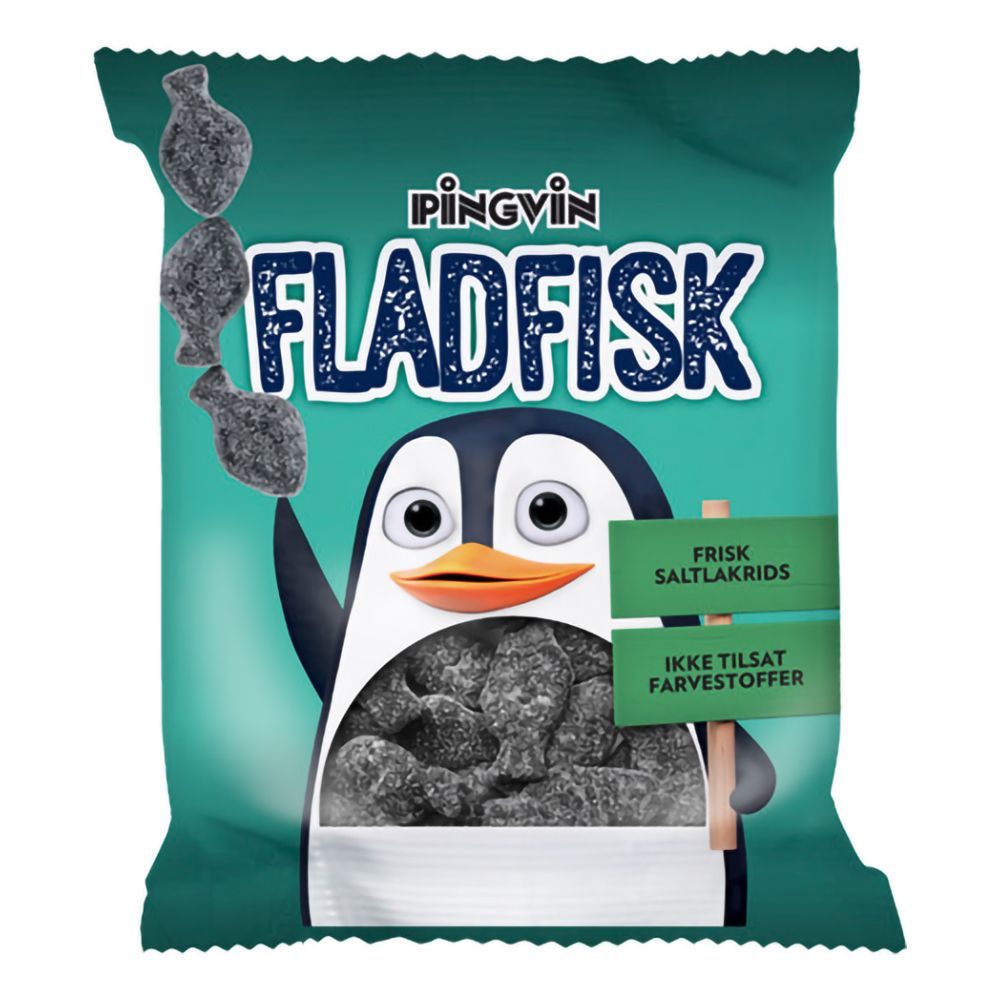 Toms Pingvin Fladfisk