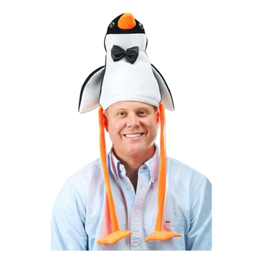 Pingvin Hatt | Partykungen
