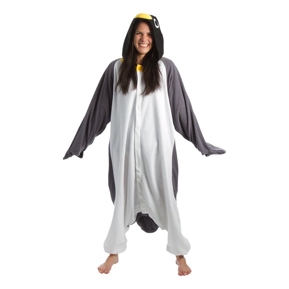 Pingviini Kigurumi