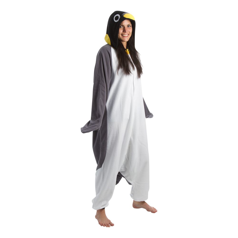 Pingviini Kigurumi