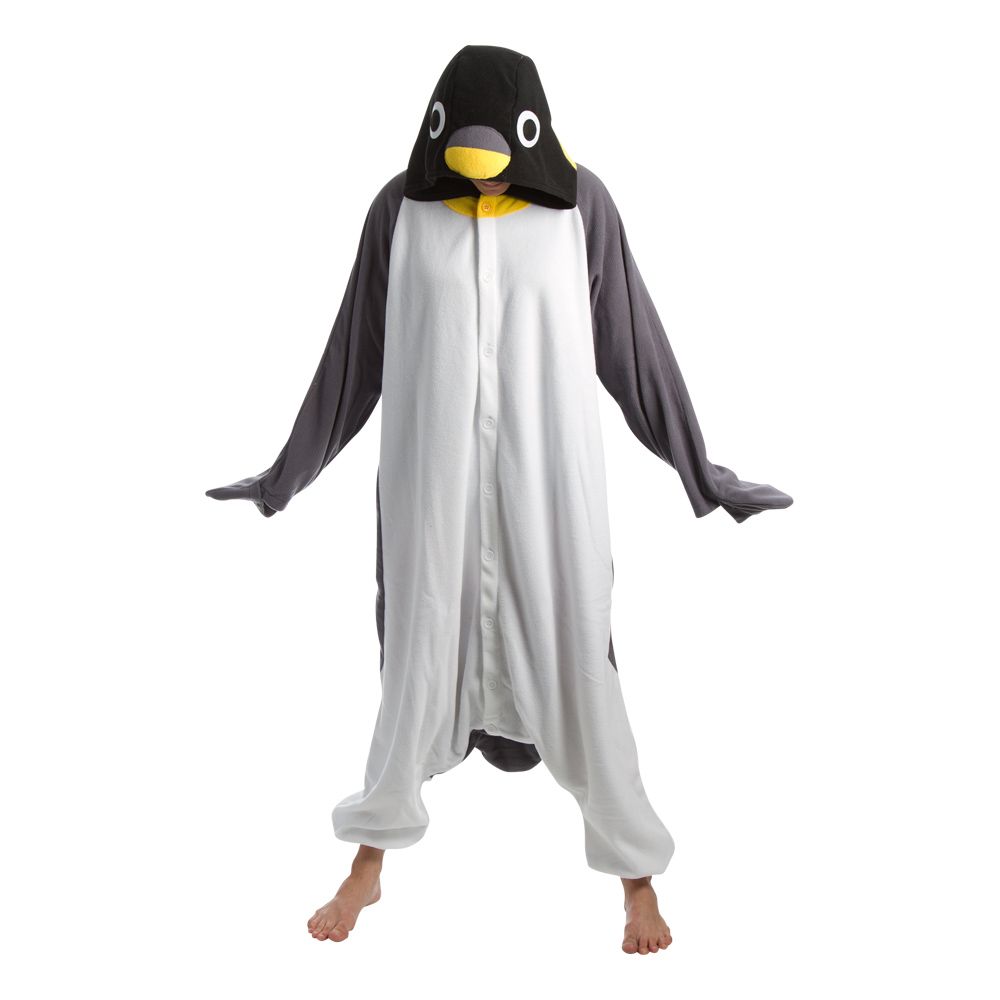 Pingviini Kigurumi