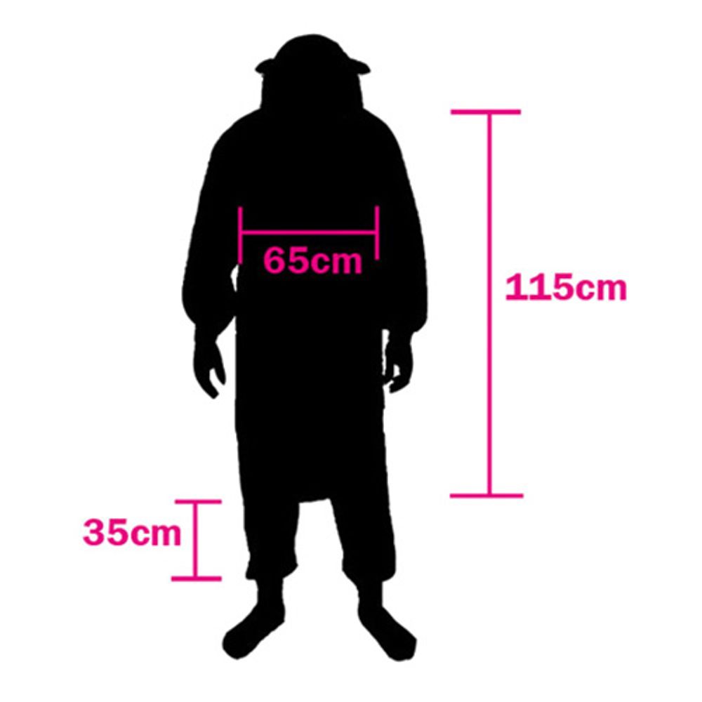 Pingviini Kigurumi