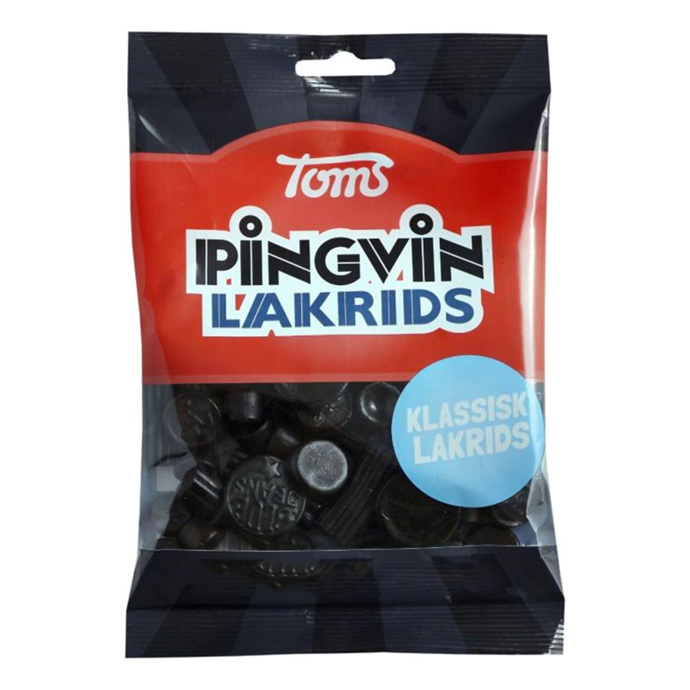 Pingvin Lakrids