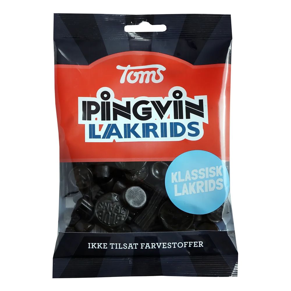 Pingvin Lakrids