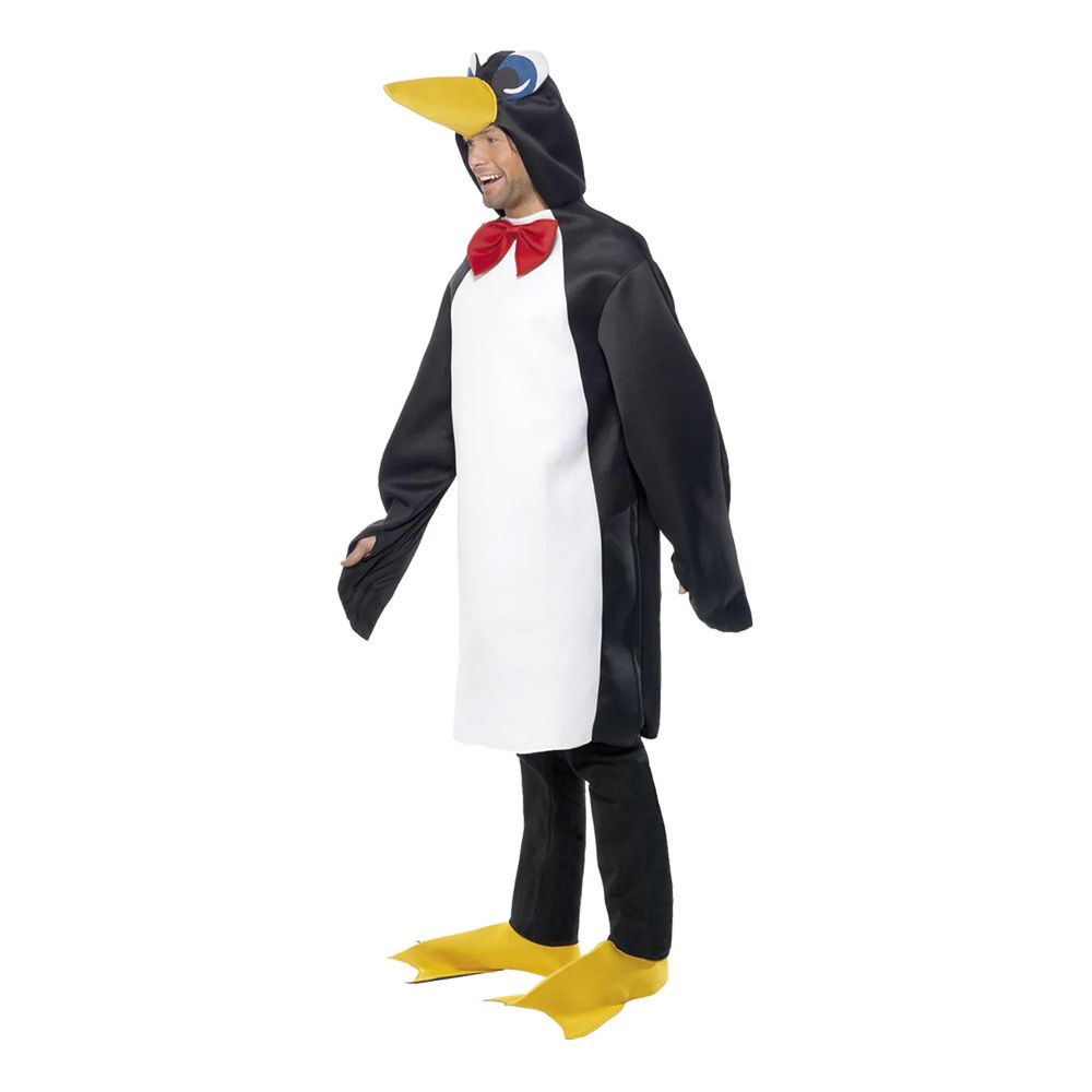 Pingvin Kostume
