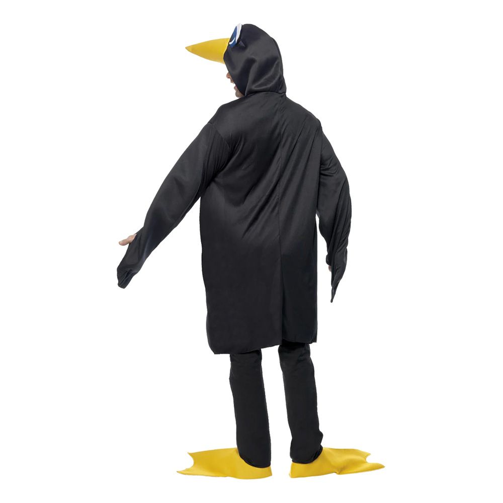 Pingvin Kostume