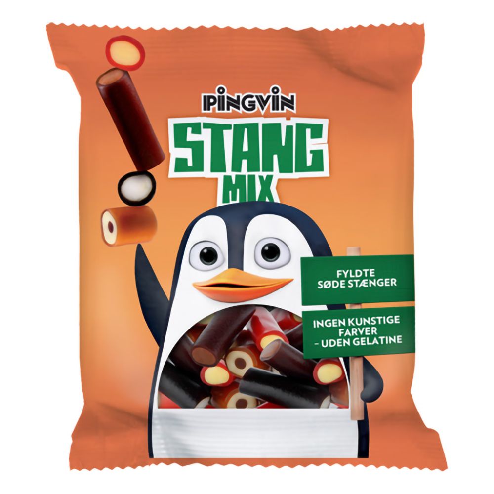 Pingvin Stang Mix