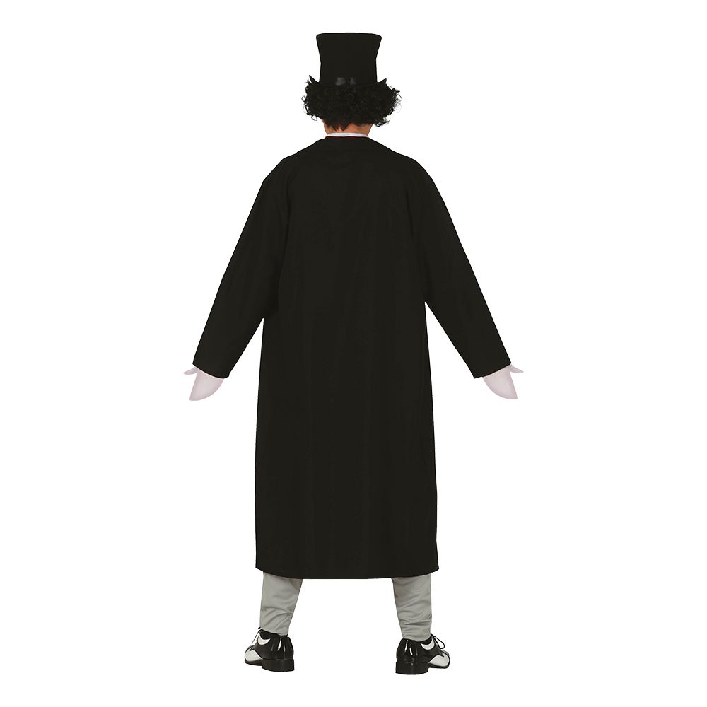 Pingvin Superskurk Kostume