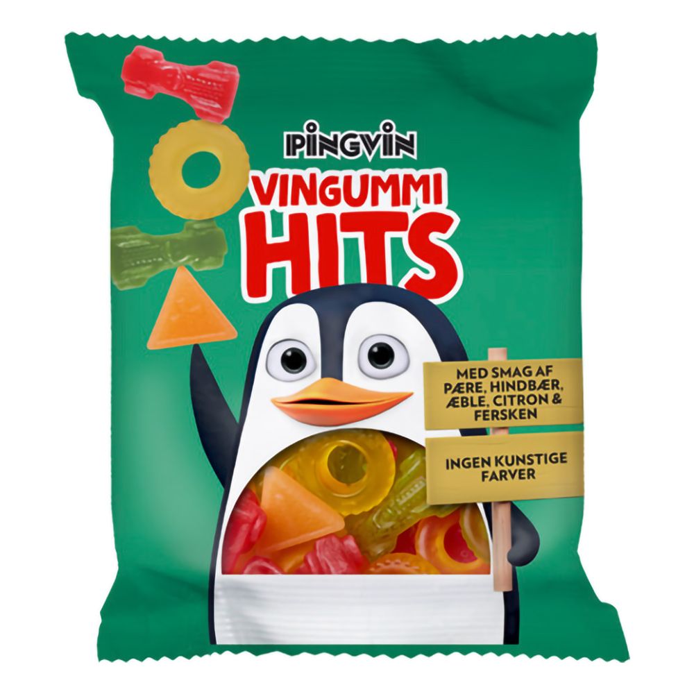 Pingvin Vingummi Hits