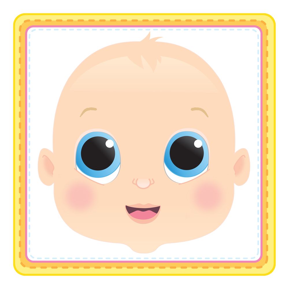 Pinna Nappen Spel Bebis