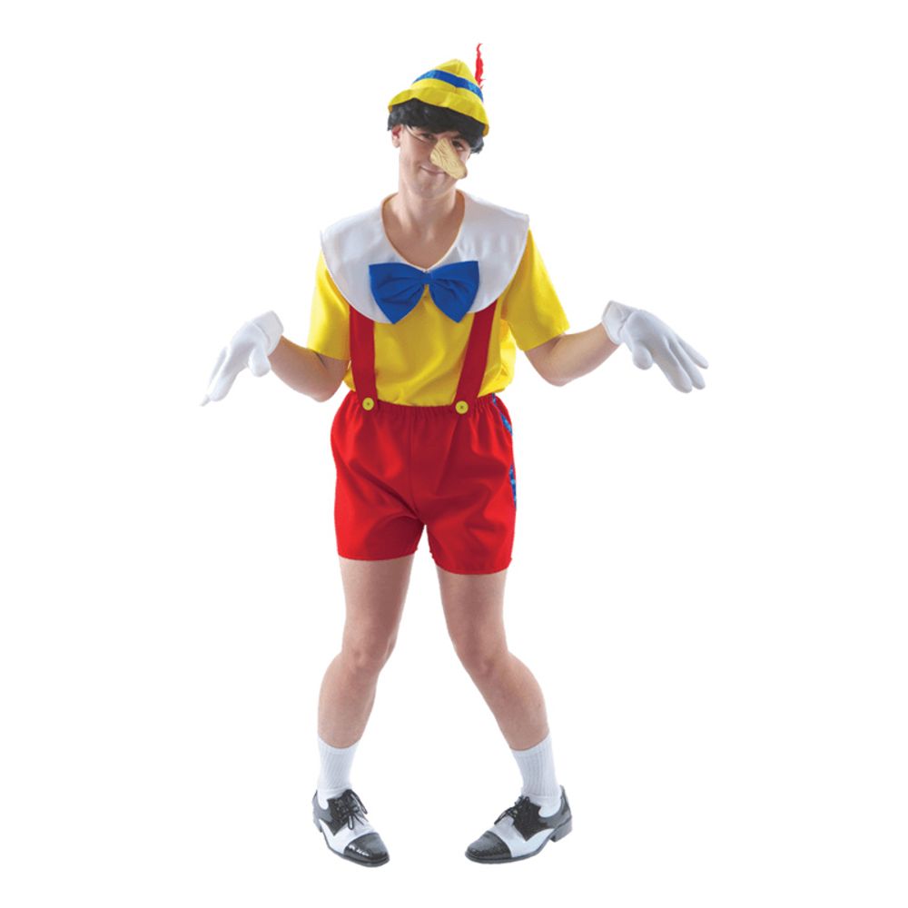 Pinocchio Kostyme
