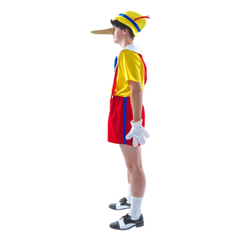 Pinocchio Kostyme