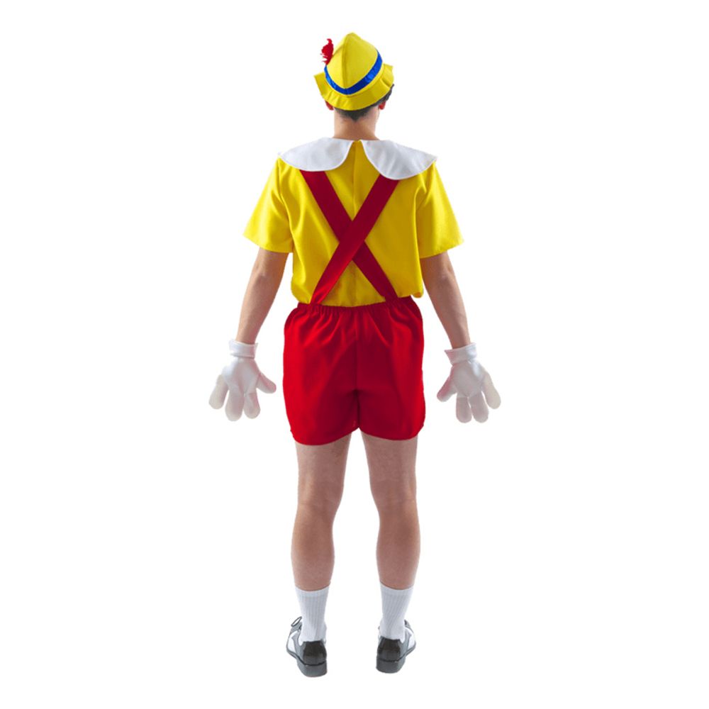 Pinocchio Kostyme
