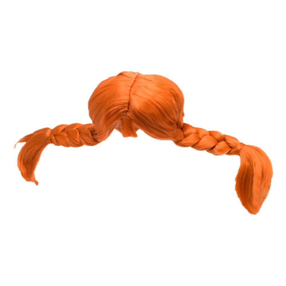 Pippi Långstrump Barnperuk