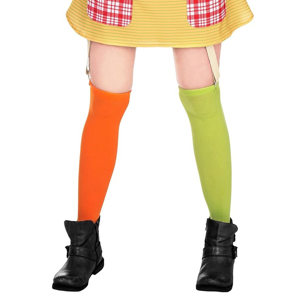 Pippi Langstrømpe Strømpebukser