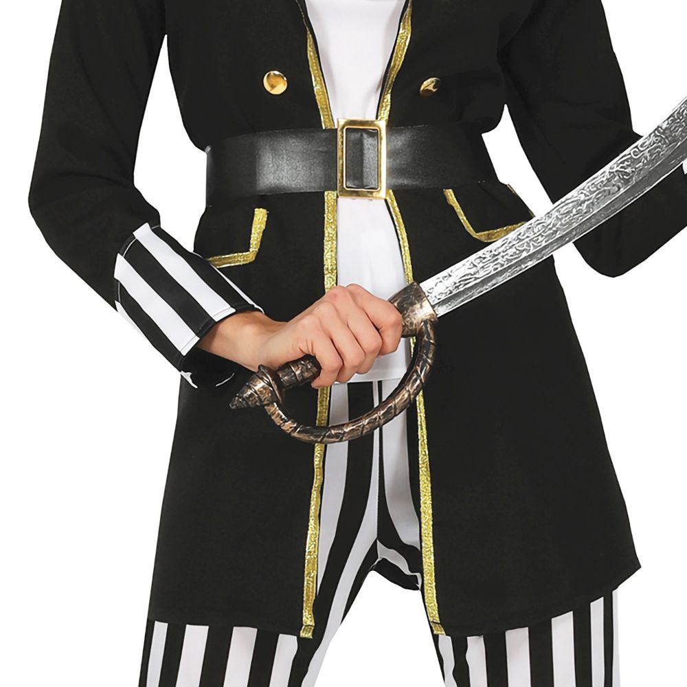 Pirat Dame Kostume