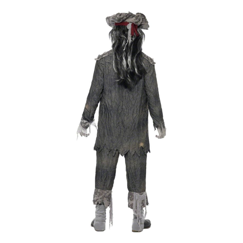 Pirat Halloween Maskeraddräkt