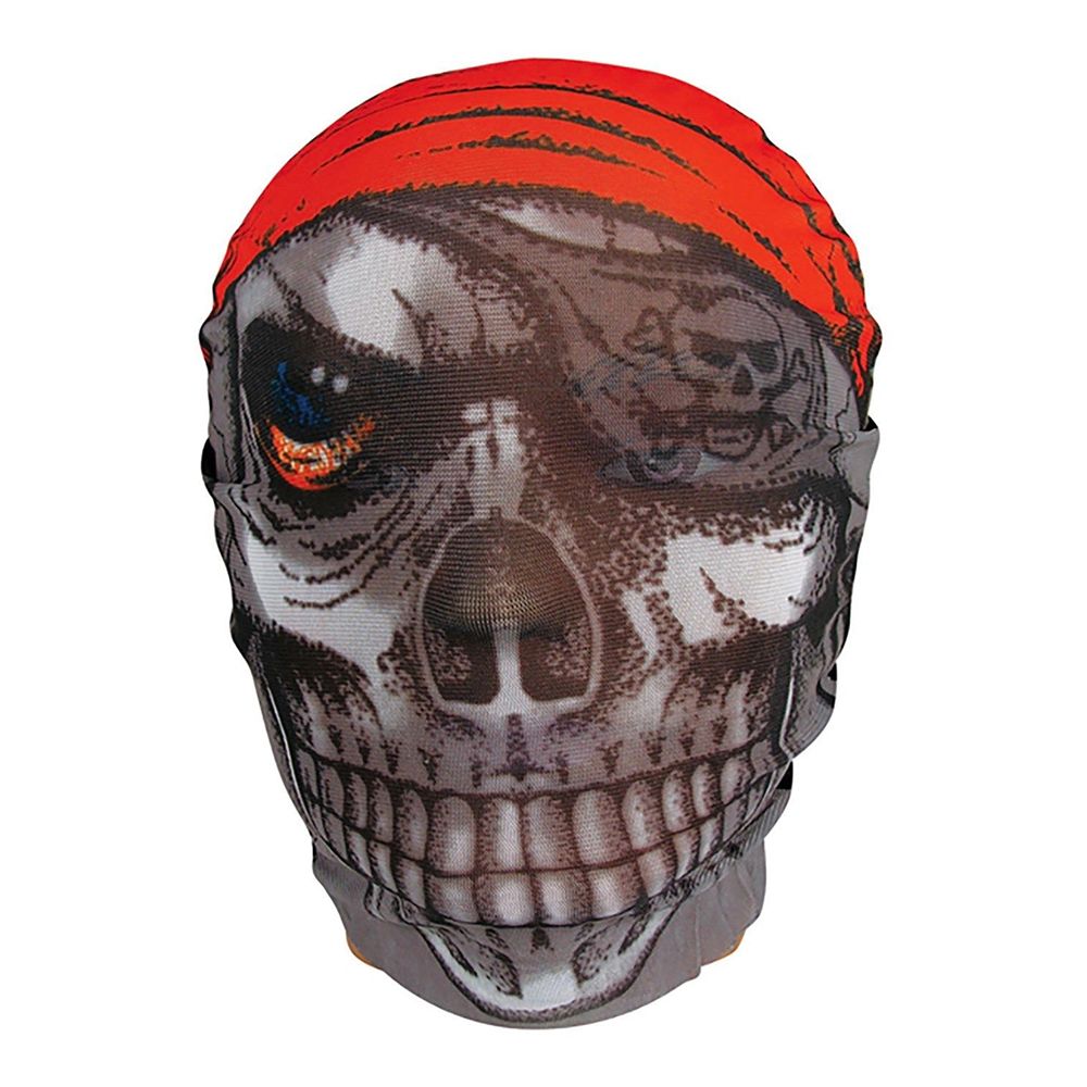 Pirat Hudmaske