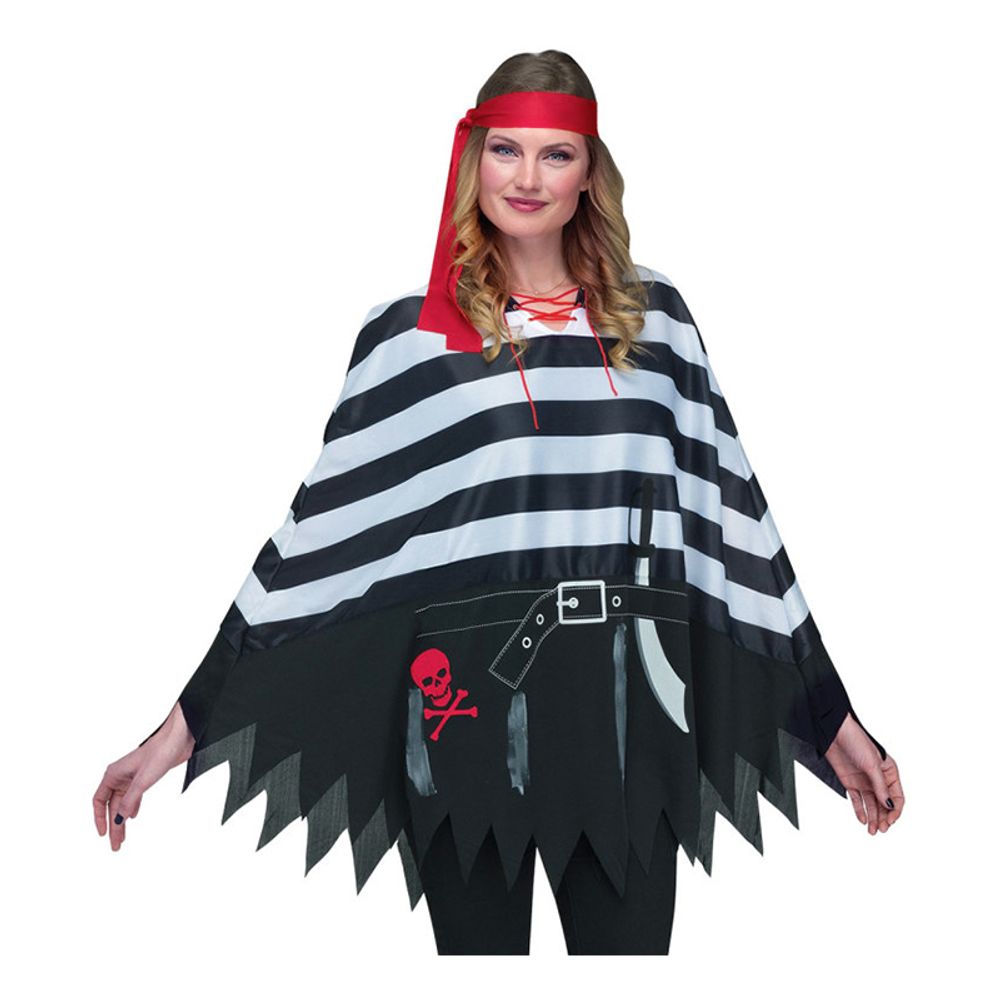 Pirat Poncho